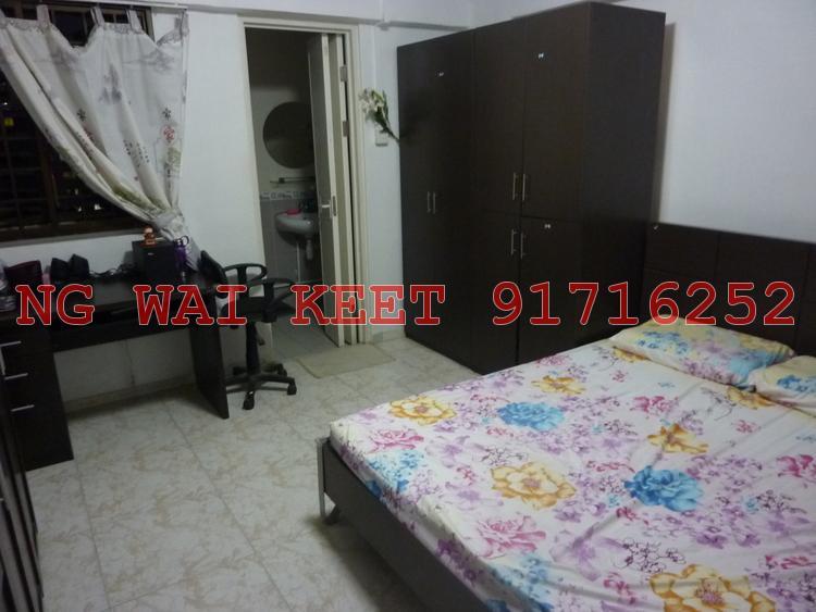 Blk 686 Hougang Street 61 (Hougang), HDB 4 Rooms #160742252